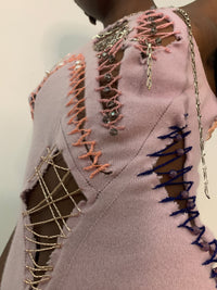 Cashmere Twin Set-Lou de Bètoly-APOC STORE