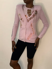 Cashmere Twin Set-Lou de Bètoly-APOC STORE