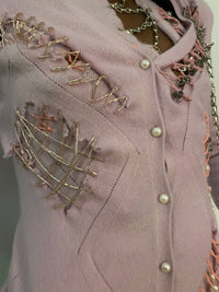 Cashmere Twin Set-Lou de Bètoly-APOC STORE