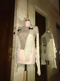 Christmas Knit-Polyhedron-APOC STORE