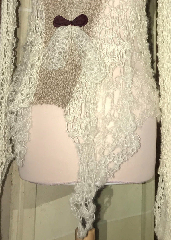 Christmas Knit-Polyhedron-APOC STORE