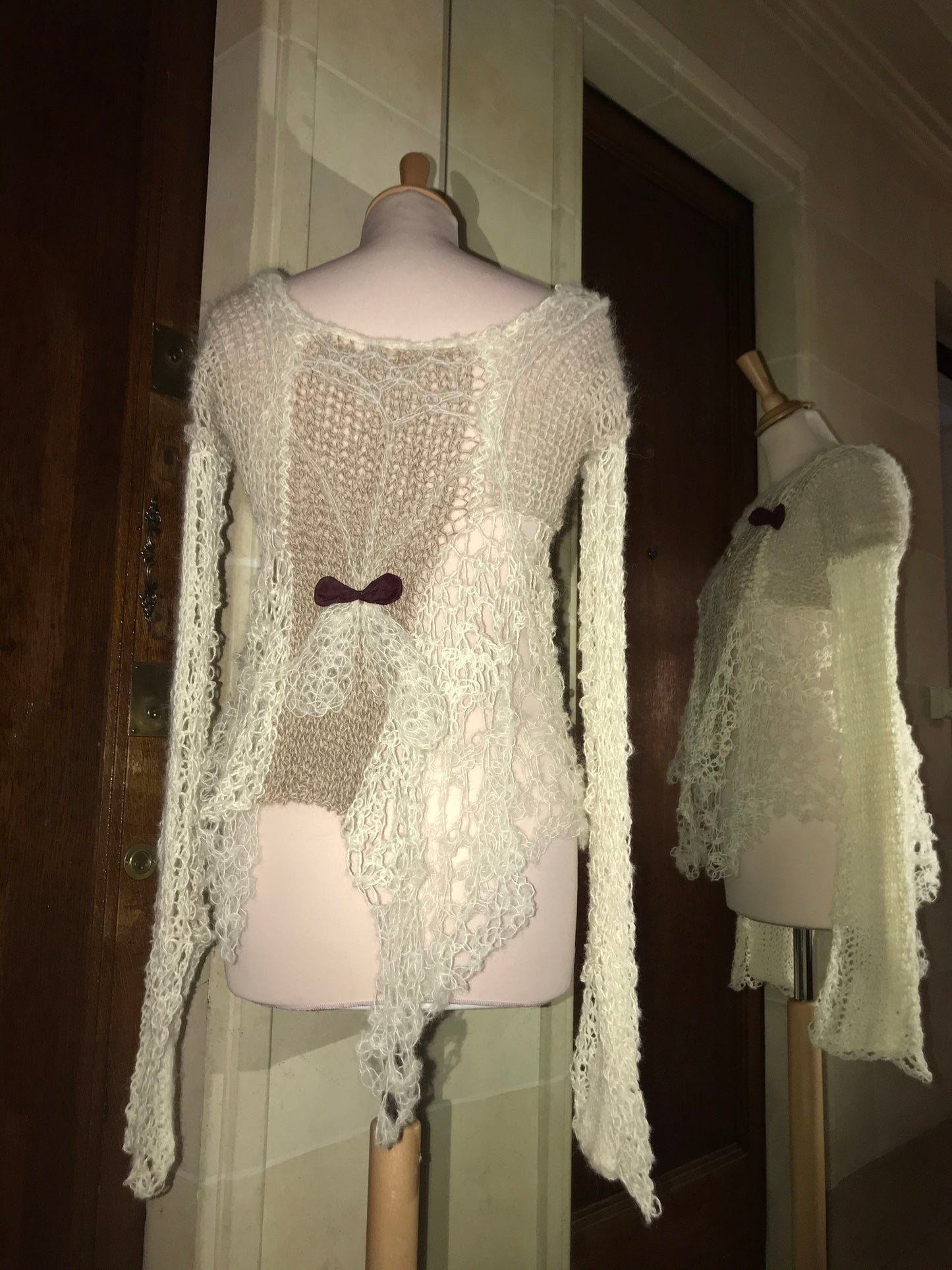 Christmas Knit-Polyhedron-APOC STORE