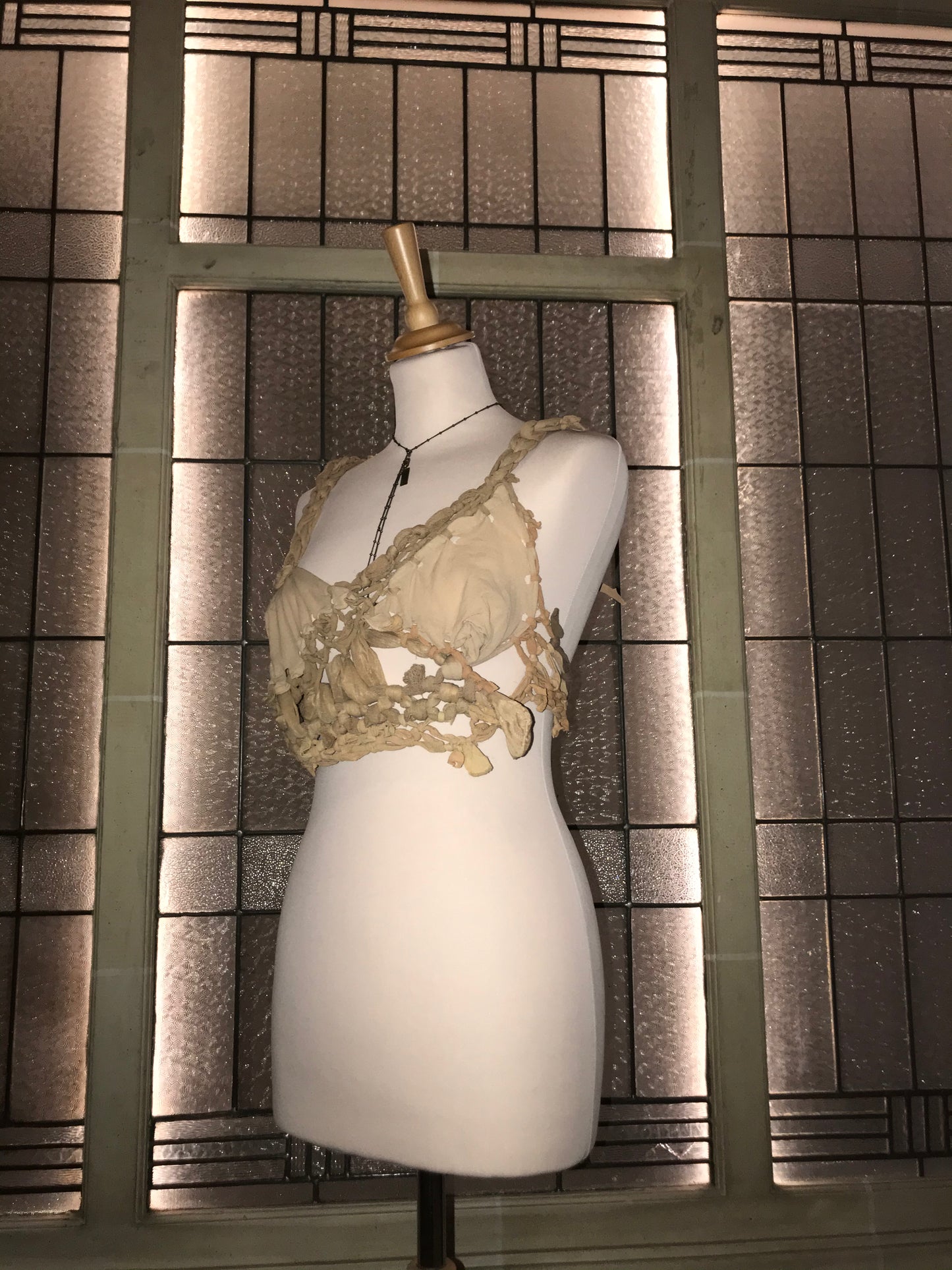 Tight Knit Top-Polyhedron-APOC STORE