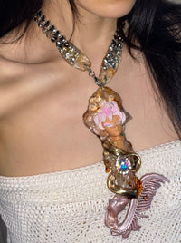 Vcsm N4 Necklace-VACSOM-APOC STORE