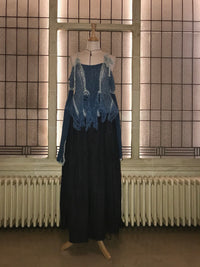 Frilled Knit-Polyhedron-APOC STORE