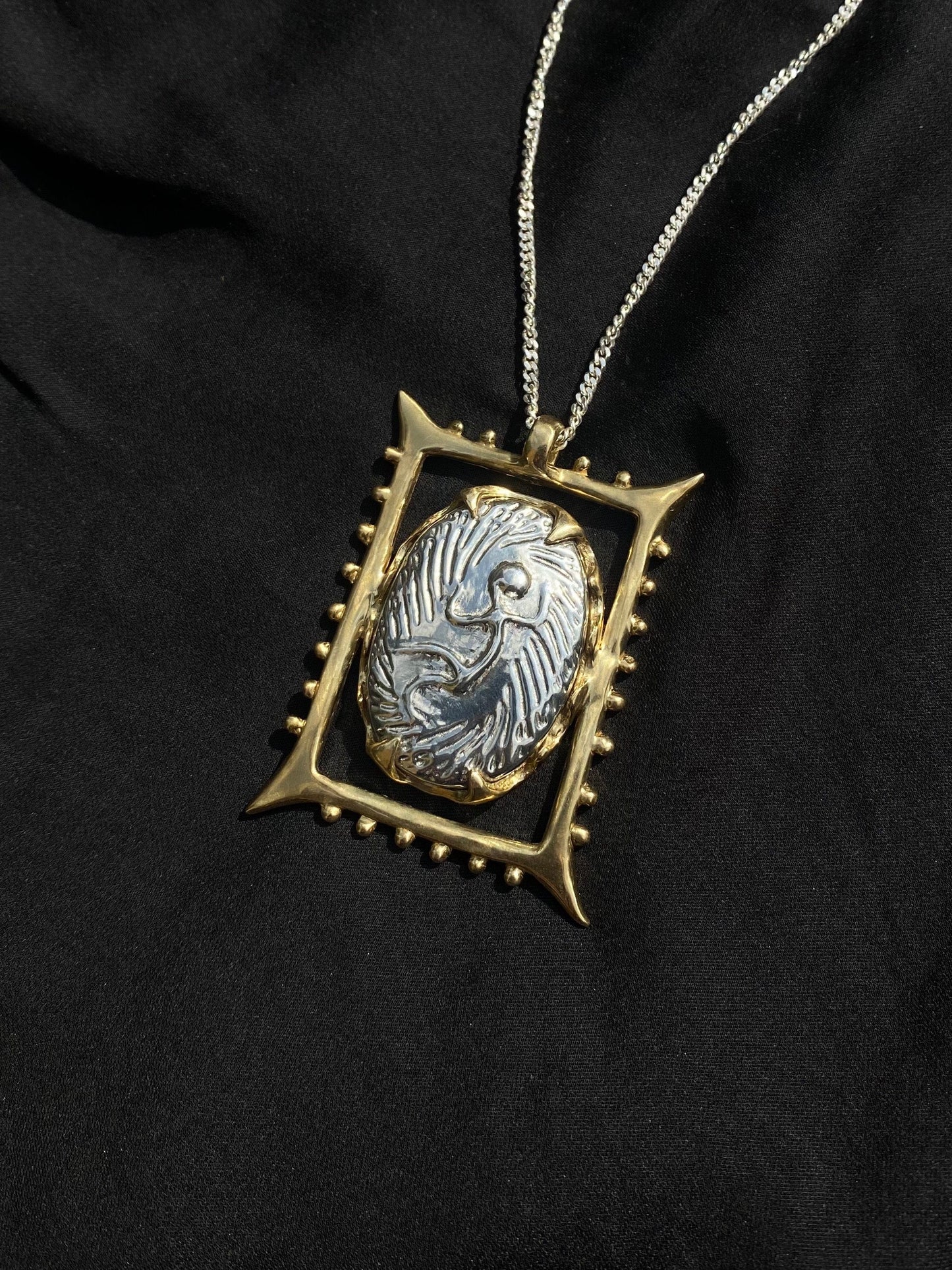 In the Wheats Pendant-Rosie Grace Ward-APOC STORE