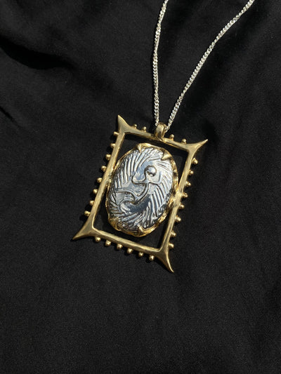 In the Wheats Pendant-Rosie Grace Ward-APOC STORE