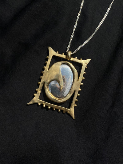 In the Wheats Pendant-Rosie Grace Ward-APOC STORE