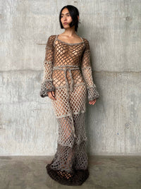 Churro Dress-Lily Yeung-APOC STORE