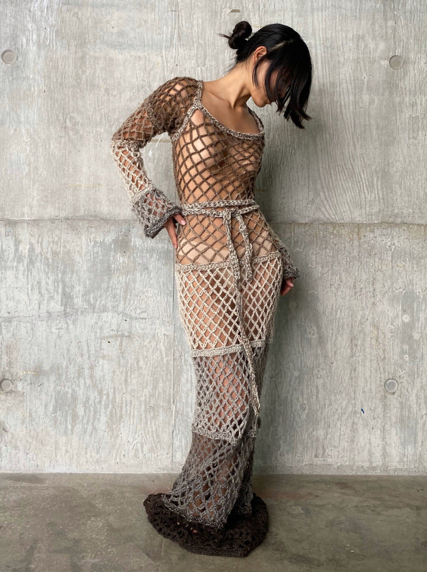 Churro Dress-Lily Yeung-APOC STORE