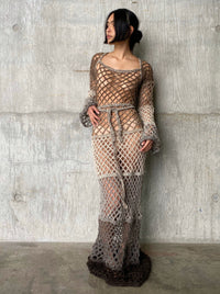 Churro Dress-Lily Yeung-APOC STORE