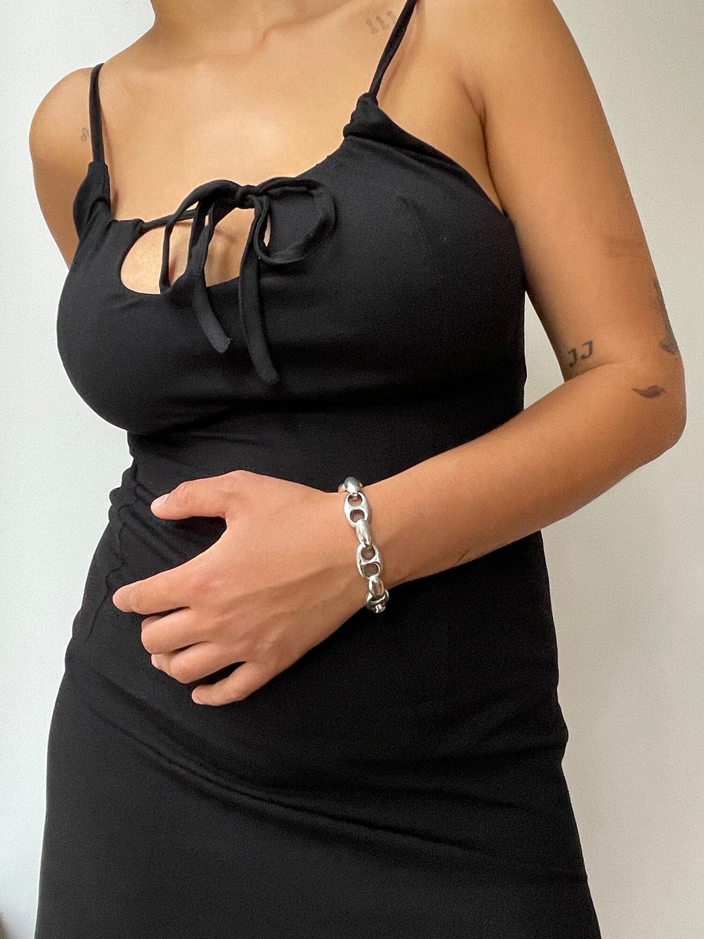 Mazal Slip Dress-Nadine Mos-APOC STORE