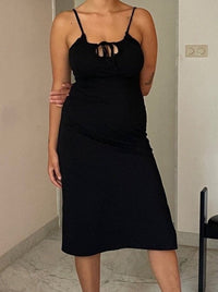 Mazal Slip Dress-Nadine Mos-APOC STORE