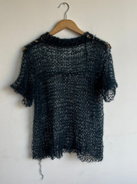 Mohair Tee-VAISSEAU-APOC STORE