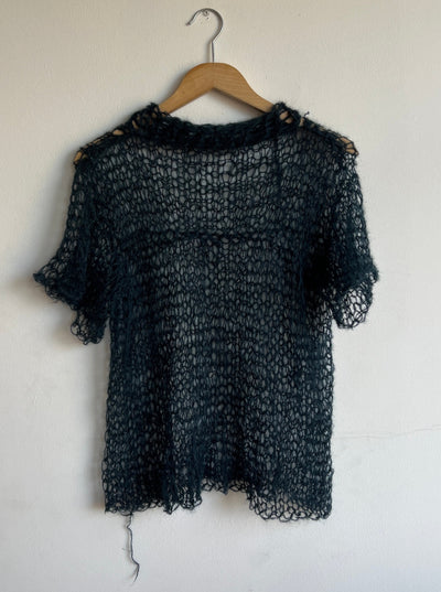 Mohair Tee-VAISSEAU-APOC STORE