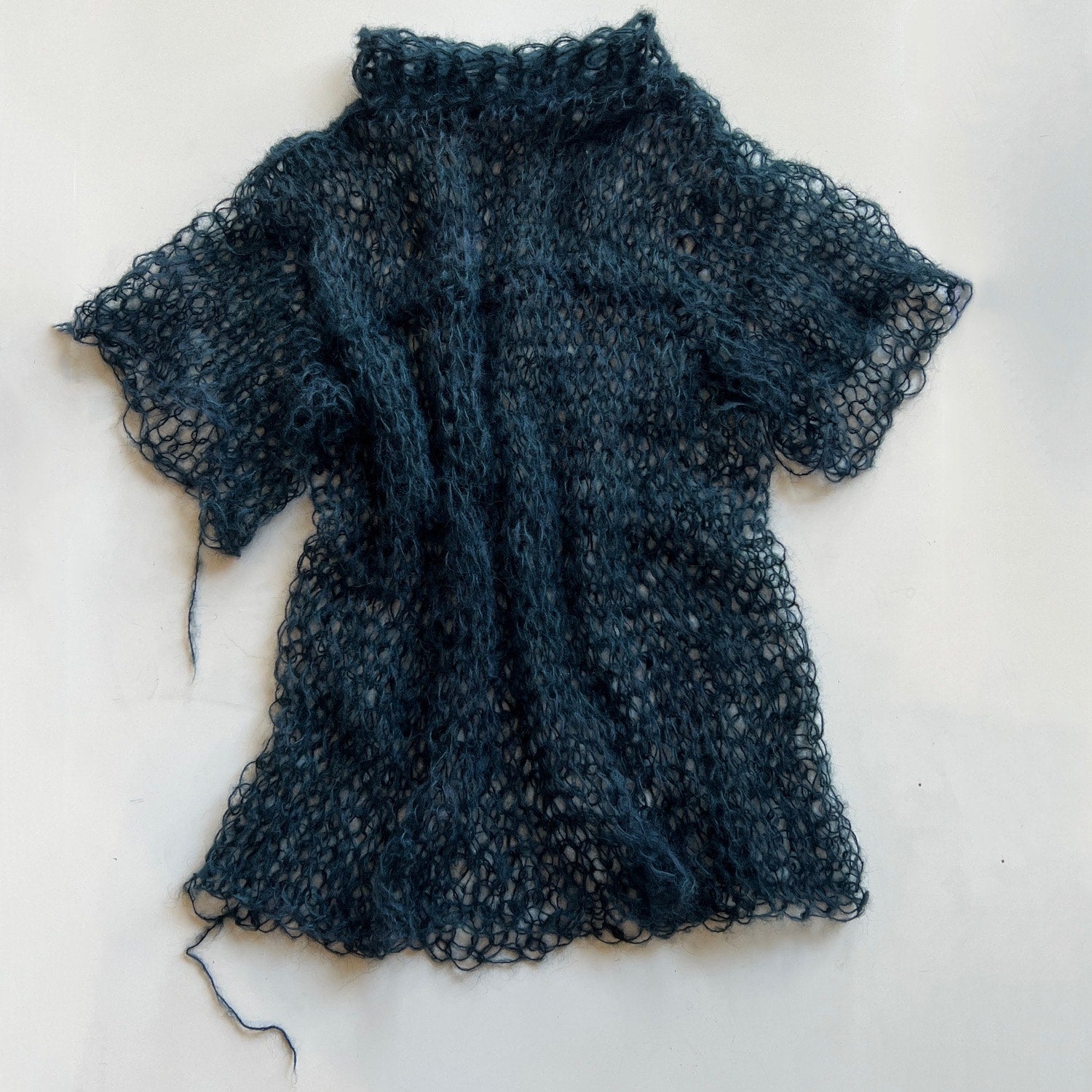 Mohair Tee-VAISSEAU-APOC STORE