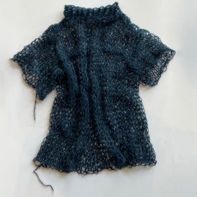 Mohair Tee-VAISSEAU-APOC STORE