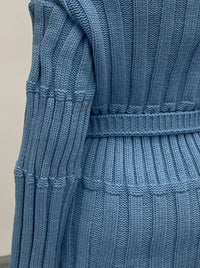 Blue Wide Neck (without top)-Richard Malone-APOC STORE