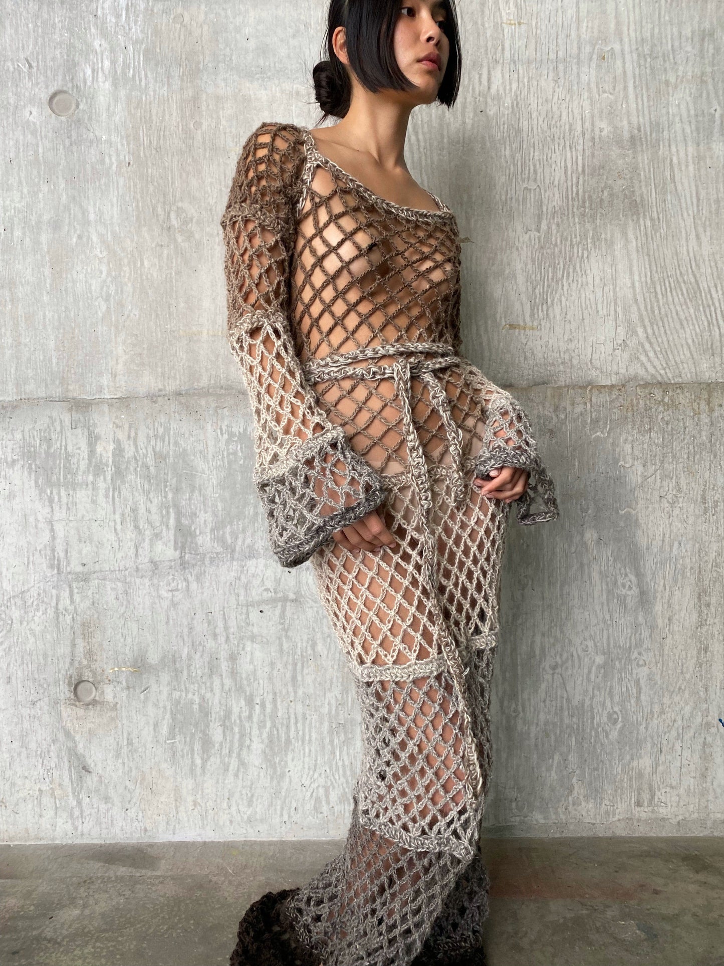 Churro Dress-Lily Yeung-APOC STORE