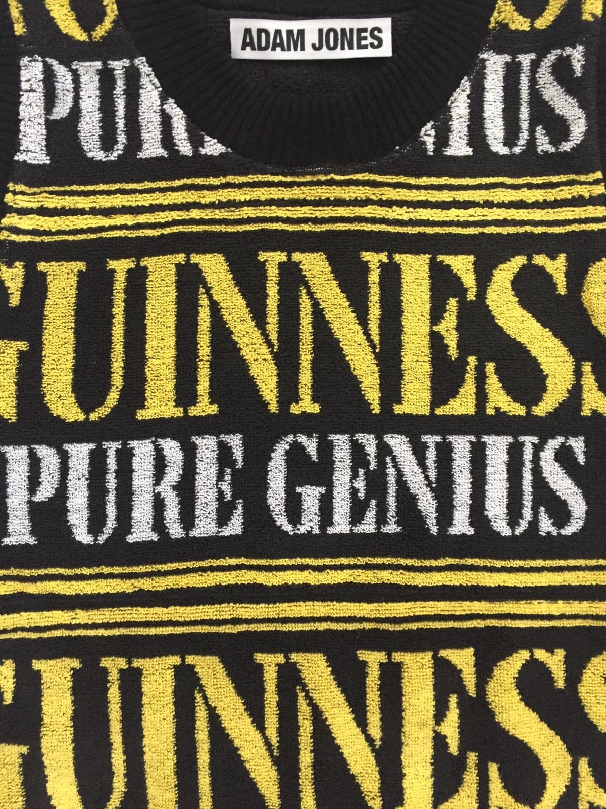 Guinness Beer Towel Vest-Adam Jones-APOC STORE
