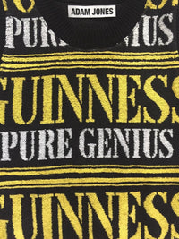 Guinness Beer Towel Vest-Adam Jones-APOC STORE