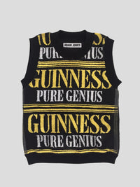 Guinness Beer Towel Vest-Adam Jones-APOC STORE