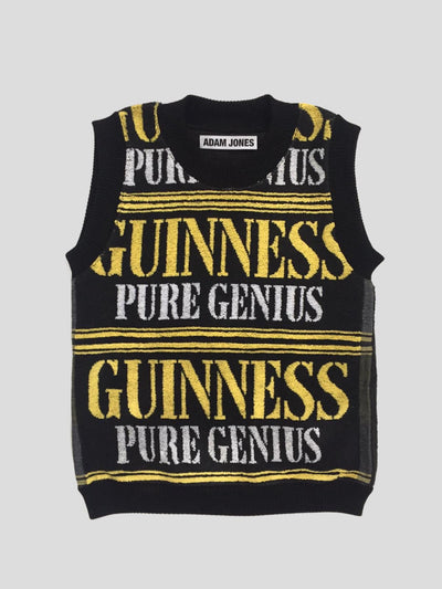 Guinness Beer Towel Vest-Adam Jones-APOC STORE