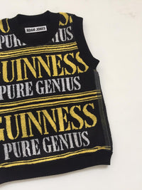 Guinness Beer Towel Vest-Adam Jones-APOC STORE