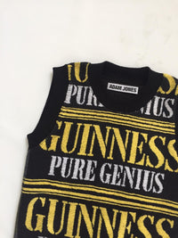 Guinness Beer Towel Vest-Adam Jones-APOC STORE