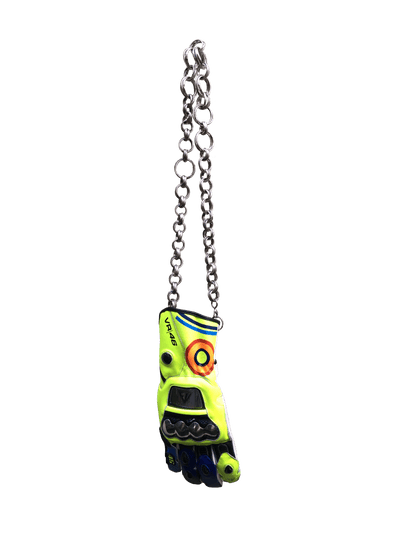 Neon Green Long Chain Handbag-phlegm-APOC STORE