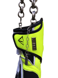 Neon Green Long Chain Handbag-phlegm-APOC STORE