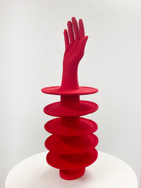 Chilired Discs Glove-Sun Woo-APOC STORE