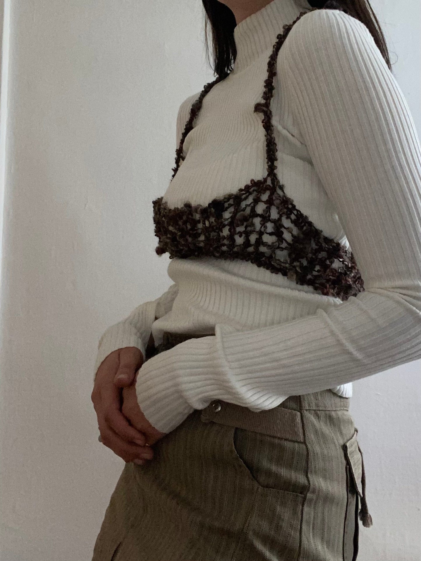 Boucle Bralette-VAISSEAU-APOC STORE