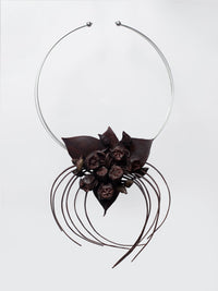 Flower Necklace-Baggira-APOC STORE