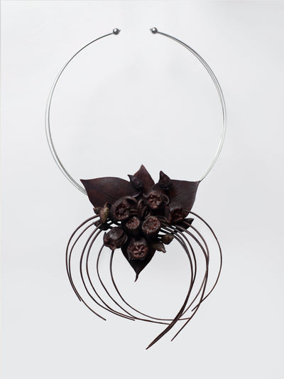 Flower Necklace-Baggira-APOC STORE