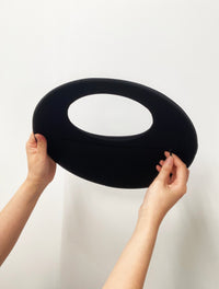 O Bag Black-Sun Woo-APOC STORE