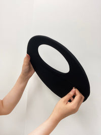 O Bag Black-Sun Woo-APOC STORE