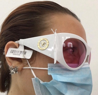 Stud Earrings-D’heygere-APOC STORE