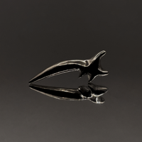 Incisor Studs-Jules Bramley-APOC STORE