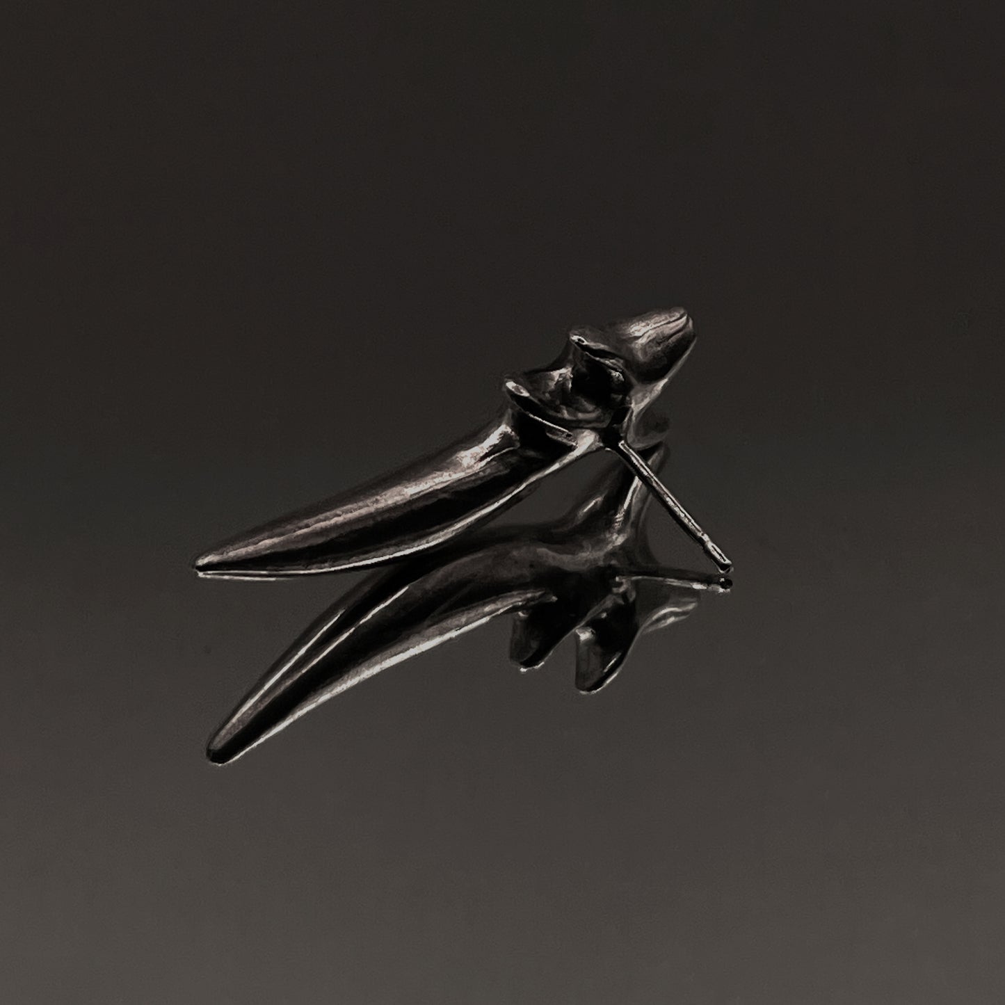 Incisor Studs-Jules Bramley-APOC STORE