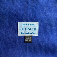 Embroidered Mini Bag Blue-Jetpack Hom(m)e-APOC STORE