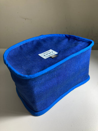 Embroidered Mini Bag Blue-Jetpack Hom(m)e-APOC STORE