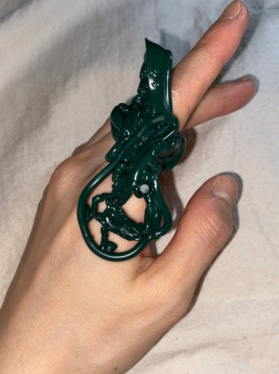 Egpr107 Ring-VACSOM-APOC STORE