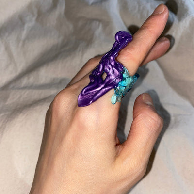 Egpr111 Ring-VACSOM-APOC STORE