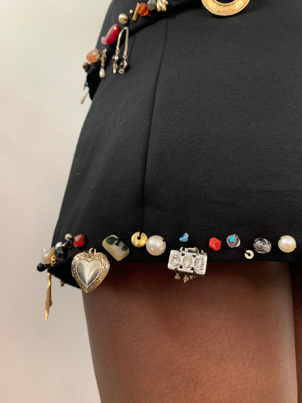 Beaded Jewellery Set-Lou de Bètoly-APOC STORE