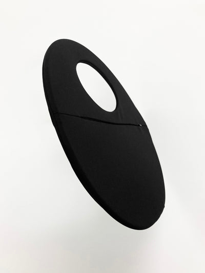 O Bag Black-Sun Woo-APOC STORE