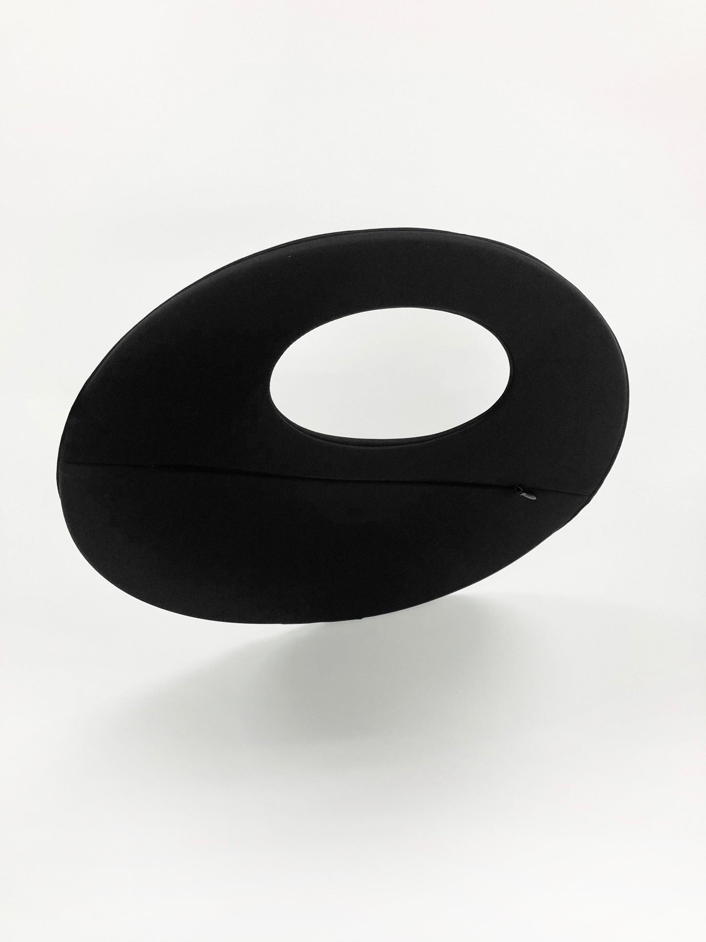 O Bag Black-Sun Woo-APOC STORE