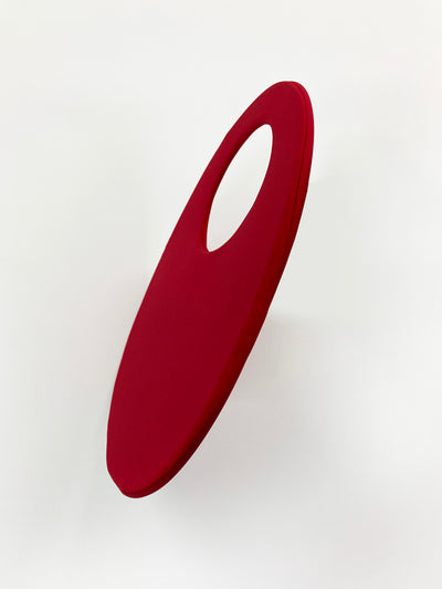 O Bag Crimson Red-Sun Woo-APOC STORE