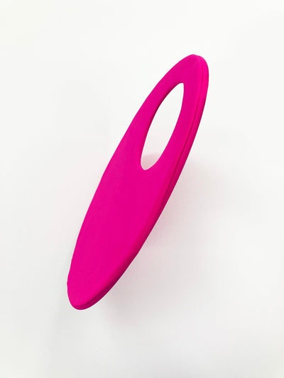 O Bag Neon Pink-Sun Woo-APOC STORE