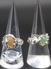 Ignite Ring Ethiopian Light / Yellow-Nadia Ridiandries-APOC STORE